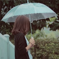 专属女生的意境头像唯美女生一个人_WWW.TQQA.COM