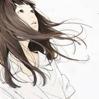 90后萌系少女卡通人物QQ头像_WWW.TQQA.COM