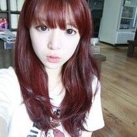 情不知所起:韩系纯美精致的小清新女生头像_WWW.TQQA.COM