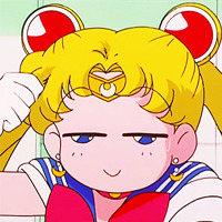月光下的美少女战士卡通QQ头像:童年の爱_WWW.TQQA.COM