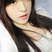 韩国90后小美女清新头像:爱你无边无际_WWW.TQQA.COM
