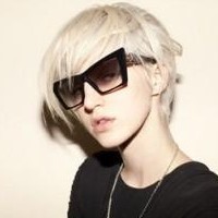 狂野欧美夜店女头像_WWW.TQQA.COM