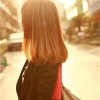 唯美黑色长发女生头像:假如我变成你的回忆_WWW.TQQA.COM