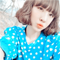 可爱女生阿宝色头像_WWW.TQQA.COM