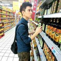不带字超拽萌qq情侣头像:最萌不过我爱你_WWW.TQQA.COM