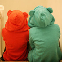 之间留有你的温柔:双人情侣头像一对两张全部_WWW.TQQA.COM