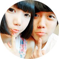 情侣头像吧首发个性圆形情侣印花情侣头像:一左_WWW.TQQA.COM