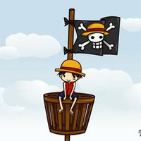 海贼王头像路飞霸气:路飞与女帝我的爱_WWW.TQQA.COM