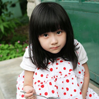 卖萌的孩纸可爱QQ头像_WWW.TQQA.COM