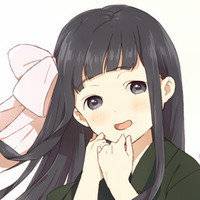 二次元女生头像半身:伤感_WWW.TQQA.COM