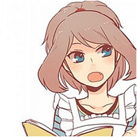 宝贝其实我真的很在意:可爱唯美卡通情侣头像_WWW.TQQA.COM