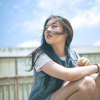 QQ森系头像:精选:没有什么能让我难过_WWW.TQQA.COM