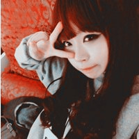萌妹子的剪刀手:剪刀手剪不断爱情:剪刀手卖萌头_WWW.TQQA.COM