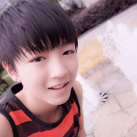 tfboys组合三个男孩早期头像_WWW.TQQA.COM