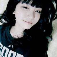 笑容甜美的可爱女生头像:是否爱过就已经足够_WWW.TQQA.COM