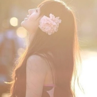 爱情渐渐褪去了颜色:唯美头像吧女头:不愿再见面_WWW.TQQA.COM