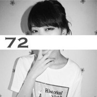 校园风简单带文字的情侣头像一对_WWW.TQQA.COM