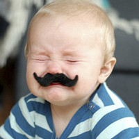 萌翻了的头像:可爱小孩萌图QQ头像_WWW.TQQA.COM