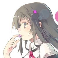 快乐开心的头像卡通女生也很萌_WWW.TQQA.COM