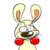 兔匪匪表情头像_WWW.TQQA.COM
