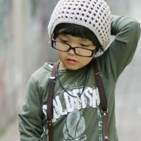 可爱孩子超萌头像_WWW.TQQA.COM