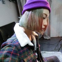 贴吧流行的个性原宿风qq头像:夜半唱情歌_WWW.TQQA.COM