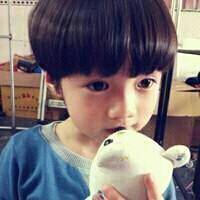 2017超萌95后清纯头像:这些小孩都超可爱_WWW.TQQA.COM