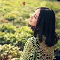 个性背影+女生侧脸QQ头像_WWW.TQQA.COM