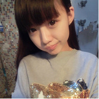 情侣头像一男一女两张不带字意境:命中有你_WWW.TQQA.COM