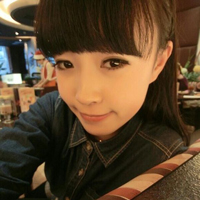 唯美长发森系女生头像:请离开我_WWW.TQQA.COM