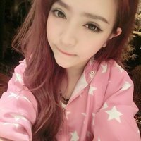 化妆范非主流带美瞳的美女QQ头像:回忆点滴的甜_WWW.TQQA.COM