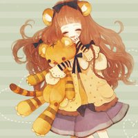 男孩赴女孩的约:卡通可爱萌头像大全_WWW.TQQA.COM