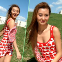 女神爱戴图片QQ头像_WWW.TQQA.COM