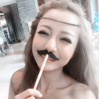 qq可爱头像:浅粉色:早上起来感觉很空_WWW.TQQA.COM