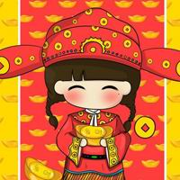 小希与阿树头像系列全部:卡通版:一直很爱你们_WWW.TQQA.COM