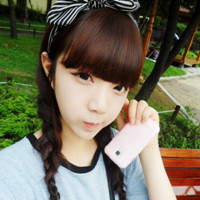 90后小美女QQ头像_WWW.TQQA.COM