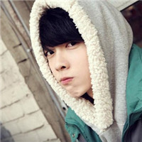 齐刘海可爱QQ头像:男生_WWW.TQQA.COM