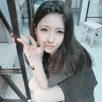 一辈子只会一次珍惜:韩国可爱小清新女头_WWW.TQQA.COM