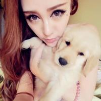 能别这么可耐啊:亲:漂亮甜美的阿宝色女生头像_WWW.TQQA.COM