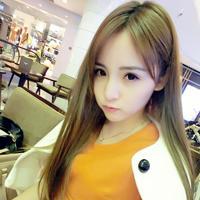 唯美漂亮清纯的女生头像:掩饰的落寞_WWW.TQQA.COM