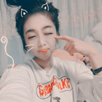 韩国90后小美女清新头像:爱你无边无际_WWW.TQQA.COM