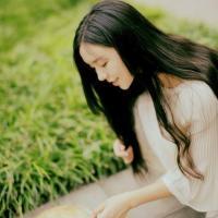 唯美全身照女生头像:似水誓言_WWW.TQQA.COM