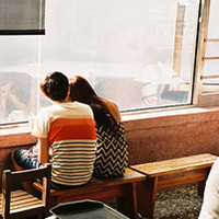 一男一女情侣头像:一对_WWW.TQQA.COM