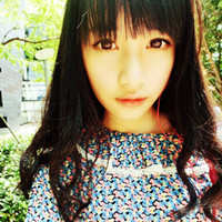 纯纯爱恋唯美好看女头:被幸福包围。_WWW.TQQA.COM