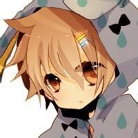 qq头像动漫男生可爱_WWW.TQQA.COM