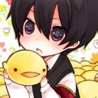 动漫可爱头像男生_WWW.TQQA.COM