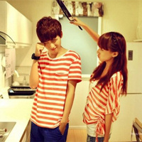 2016最新情侣头像一对两张:2个人在一起_WWW.TQQA.COM