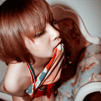 欧美范女生头像_WWW.TQQA.COM