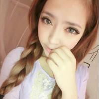 唯美女生卖萌头像:时光慢些在留给回忆一些时间_WWW.TQQA.COM