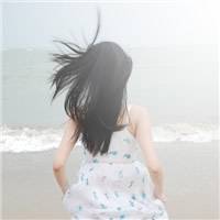 海女生唯美清新头像:Yes:i:do_WWW.TQQA.COM